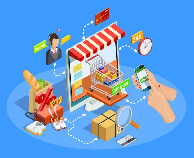 Ecommerce Application